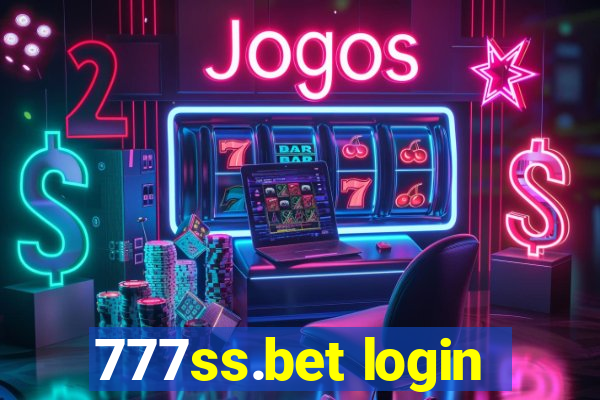 777ss.bet login